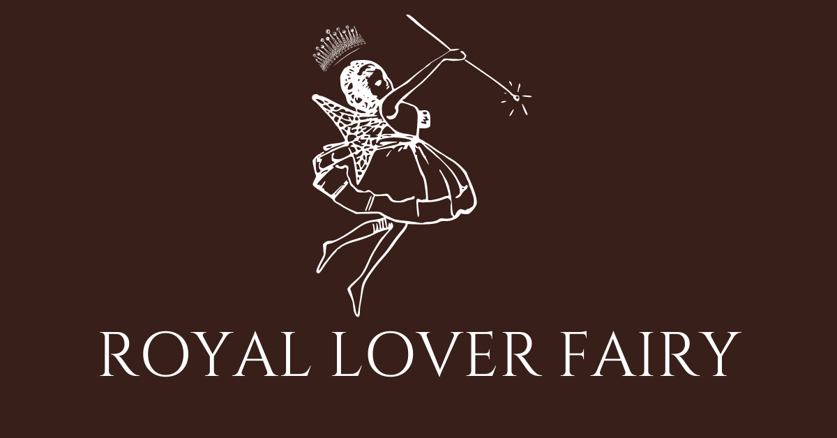 royalloverfairy Edwardian Tassel Pearl Stomacher Brooch