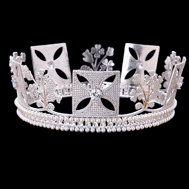 King George IV State Diadem  Luxury Royal Inspired Tiaras