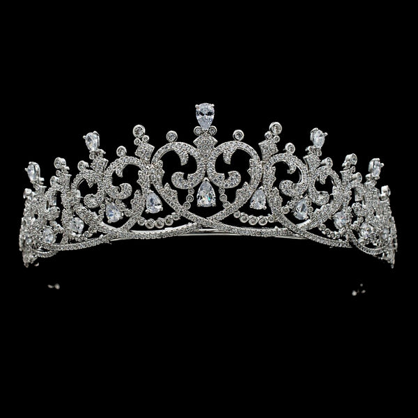 The Countess of Moy Tiara, Royal Tiara, Crown Jewels