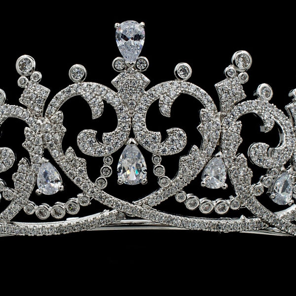 The Countess of Moy Tiara, Royal Tiara, Crown Jewels