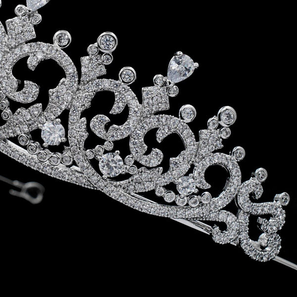 The Countess of Moy Tiara, Royal Tiara, Crown Jewels
