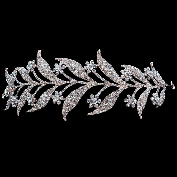 The Downton Abbey Tiara, Royal Tiara, Crown Jewels