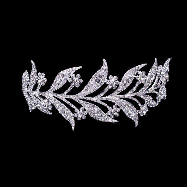 The Downton Abbey Tiara, Royal Tiara, Crown Jewels