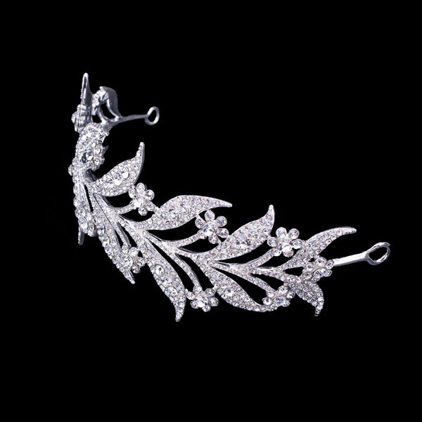 The Downton Abbey Tiara, Royal Tiara, Crown Jewels