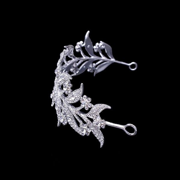 The Downton Abbey Tiara, Royal Tiara, Crown Jewels