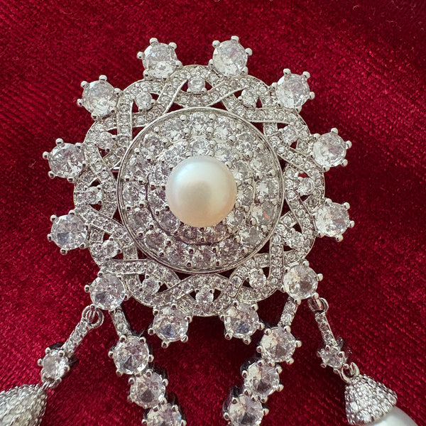 The Duchess of Teck's Emperor of Austria Brooch