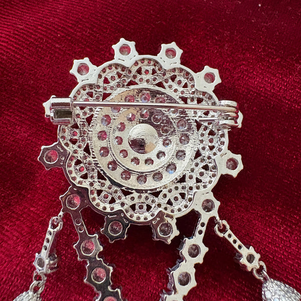 The Duchess of Teck's Emperor of Austria Brooch