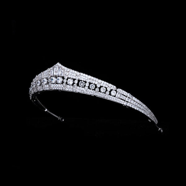 Duchess of Calabria's Ruby Tiara