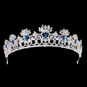 Empress Alexandra Feodorovna’s  Sapphire Tiara