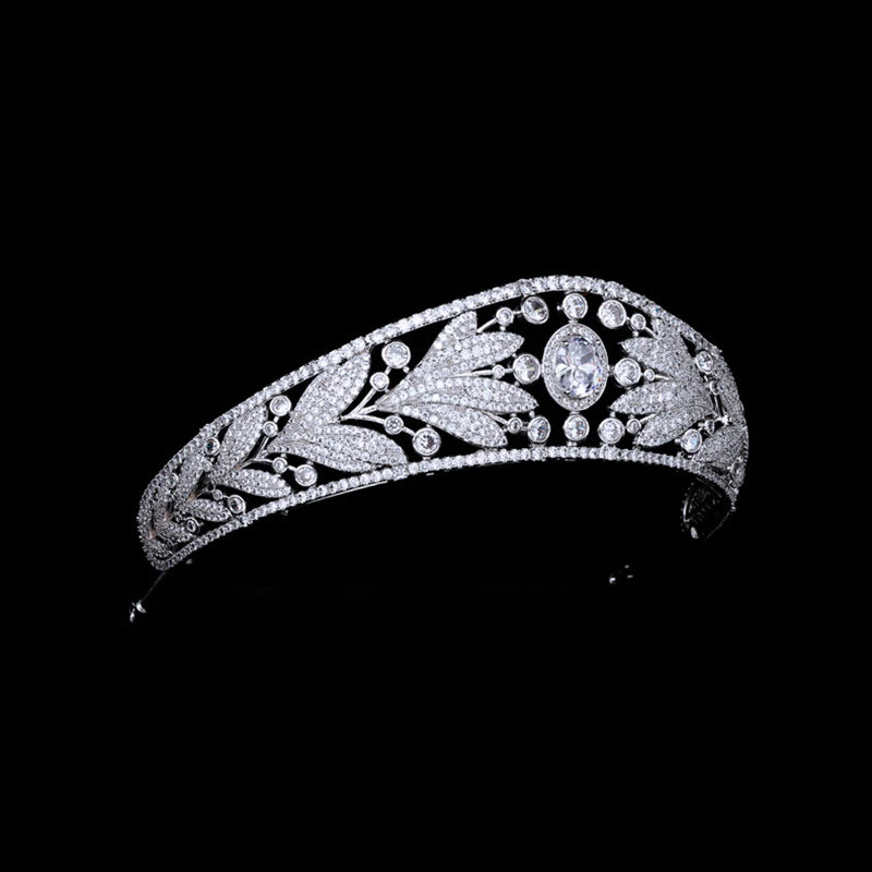 Grand Duchess Adelaide's Tiara | Luxury Royal Inspired Tiaras