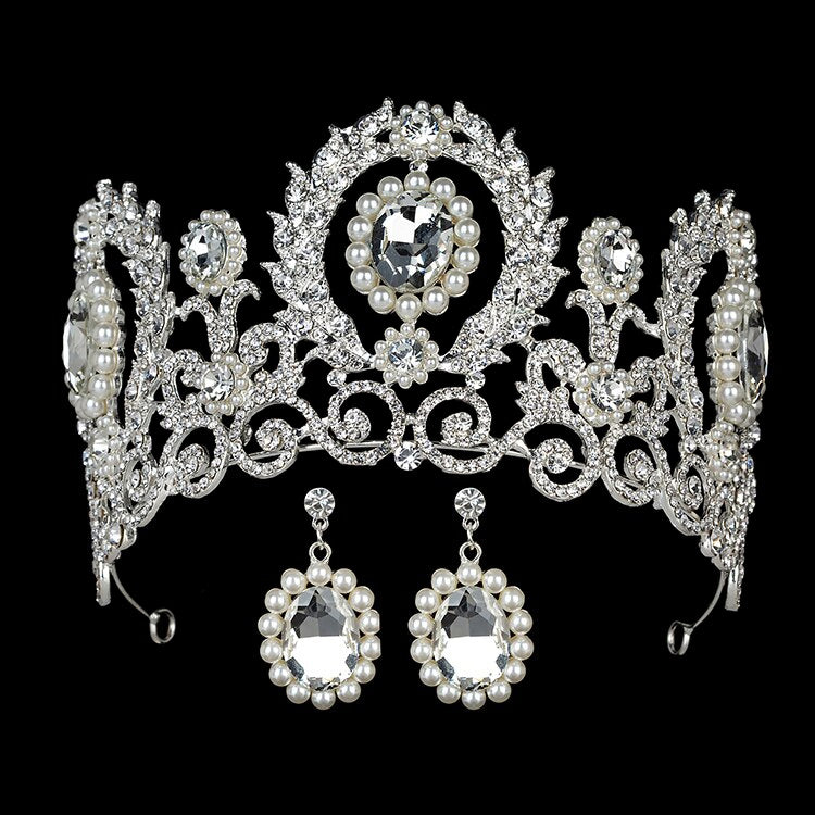 Grand Duchess Maria Pavlovna's Tiara, Royal Tiara, Crown Jewels