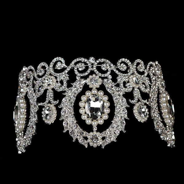 Grand Duchess Maria Pavlovna's Tiara, Royal Tiara, Crown Jewels