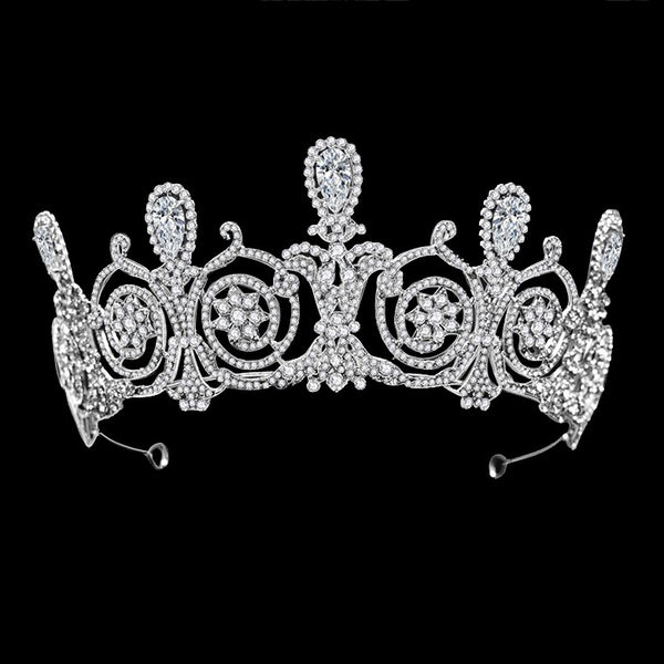 Mary Scott Townsend's Diamond Tiara, Royal Tiara, Crown Jewels