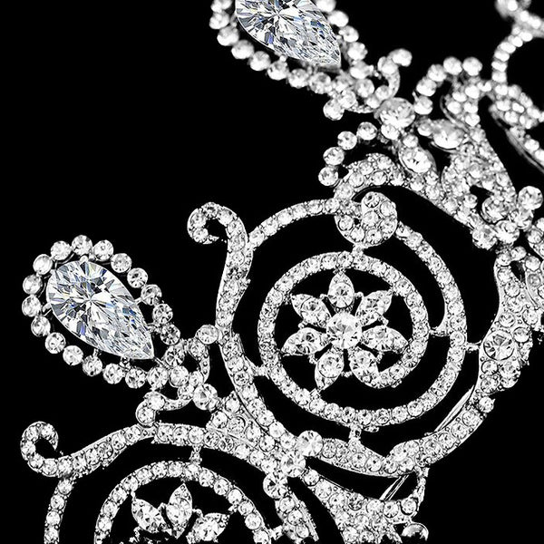 Mary Scott Townsend's Diamond Tiara, Royal Tiara, Crown Jewels