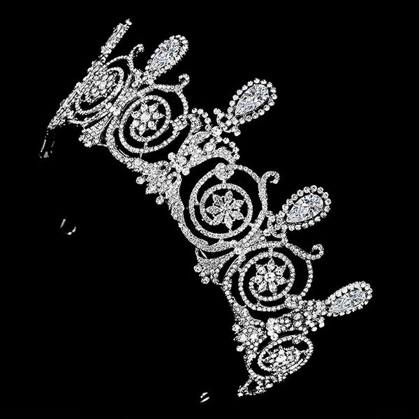 Mary Scott Townsend's Diamond Tiara, Royal Tiara, Crown Jewels