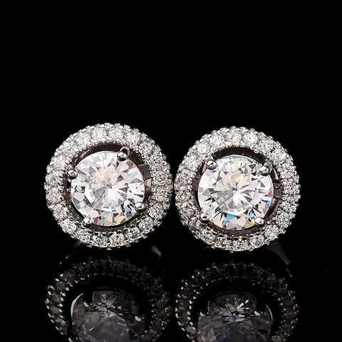 Meghan Markle Inspried Earrings, Royal Jewels, Crown Jewels