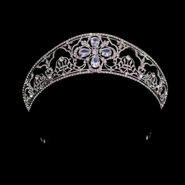 Princess Louise's Belle Epoque Tiara, Royal Tiara, Crown Jewels