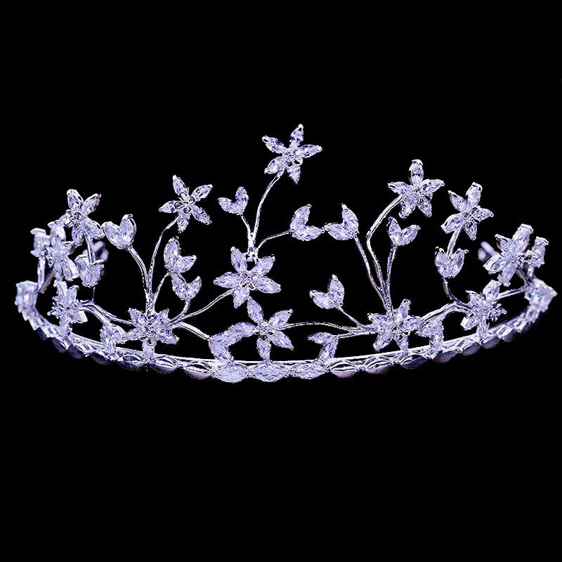 Princess Maria Carolina Tiara, Royal Tiara, Crown Jewels