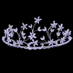 Princess Maria Carolina Tiara, Royal Tiara, Crown Jewels