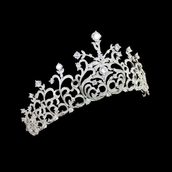 PrincessNori's Diamond Tiara, Royal Replica Tiaras