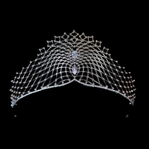 Princess Victoria Romanovna's Tiara, Royal Tiara, Crown Jewels