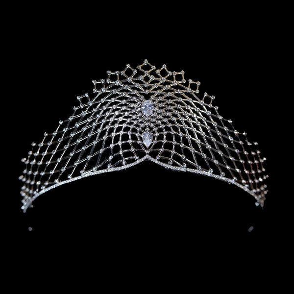 Princess Victoria Romanovna's Tiara, Royal Tiara, Crown Jewels