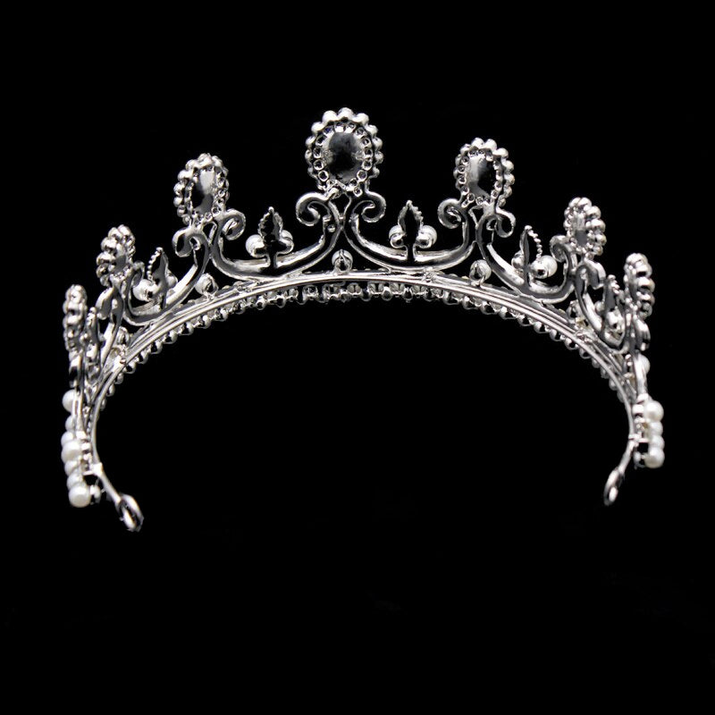 Queen Marie Amelie's Tiara | Luxury Royal Inspired Tiaras – royalloverfairy