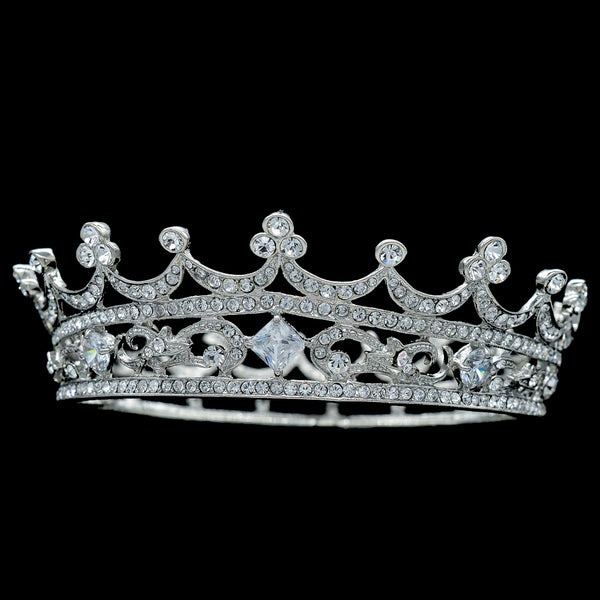Queen Victoria's Sapphire Coronet, Royal Tiara, Crown Jewels 