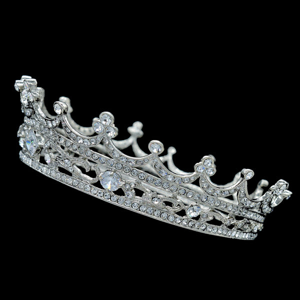 Queen Victoria's Sapphire Coronet, Royal Tiara, Crown Jewels 