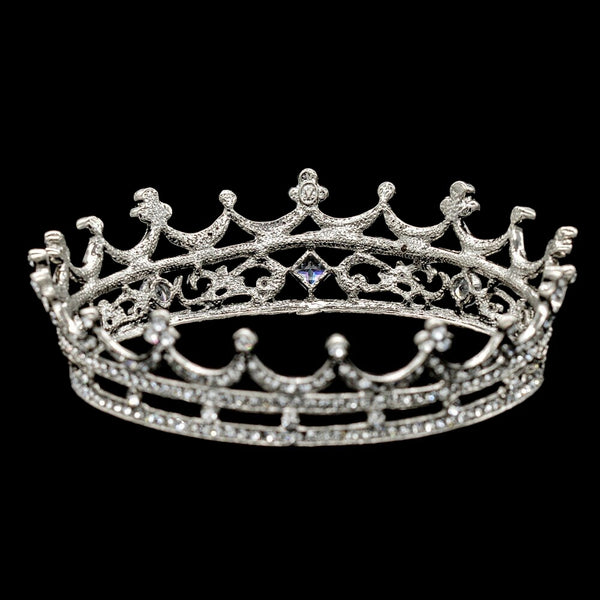 Queen Victoria's Sapphire Coronet, Royal Tiara, Crown Jewels 