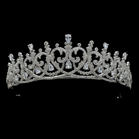 The Countess of Moy Tiara, Royal Tiara, Crown Jewels 