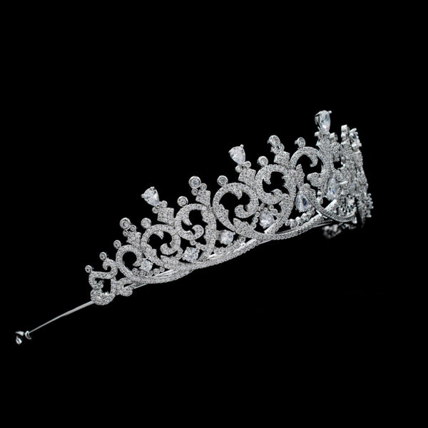 The Countess of Moy Tiara, Royal Tiara, Crown Jewels 