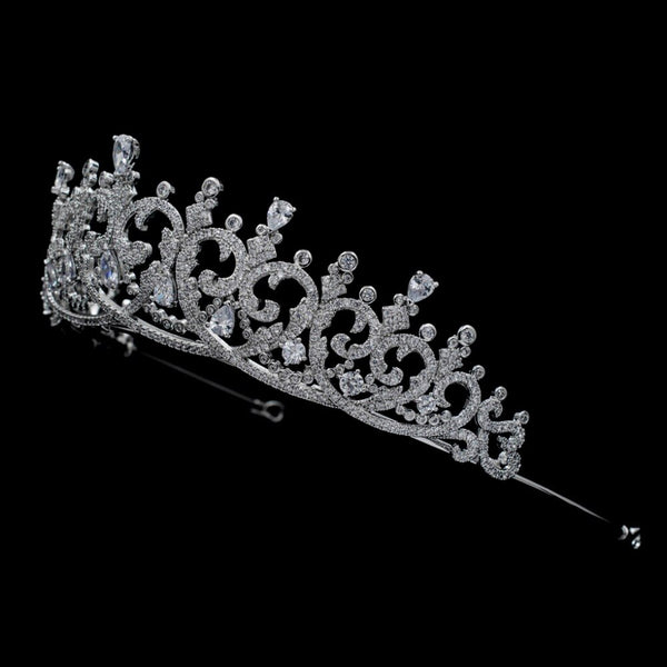 The Countess of Moy Tiara, Royal Tiara, Crown Jewels 