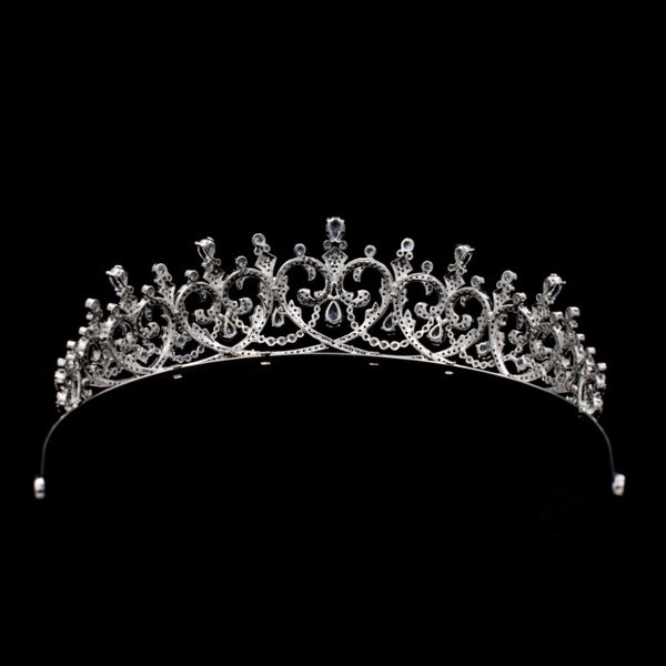 The Countess of Moy Tiara, Royal Tiara, Crown Jewels 