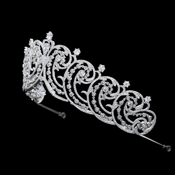 The Essex Tiara, Royal Tiara, Crown Jewels