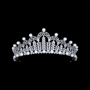 The Fermoy Tiara, Royal Tiara, Crown Jewels