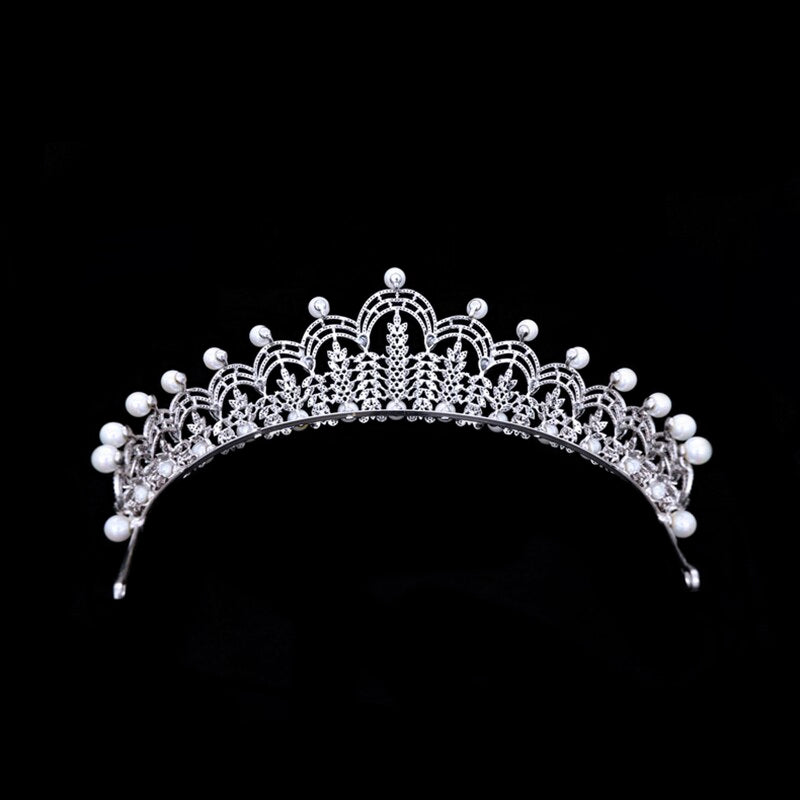 The Fermoy Tiara | Luxury Royal Inspired Tiaras – royalloverfairy