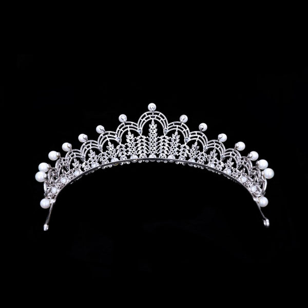 The Fermoy Tiara, Royal Tiara, Crown Jewels