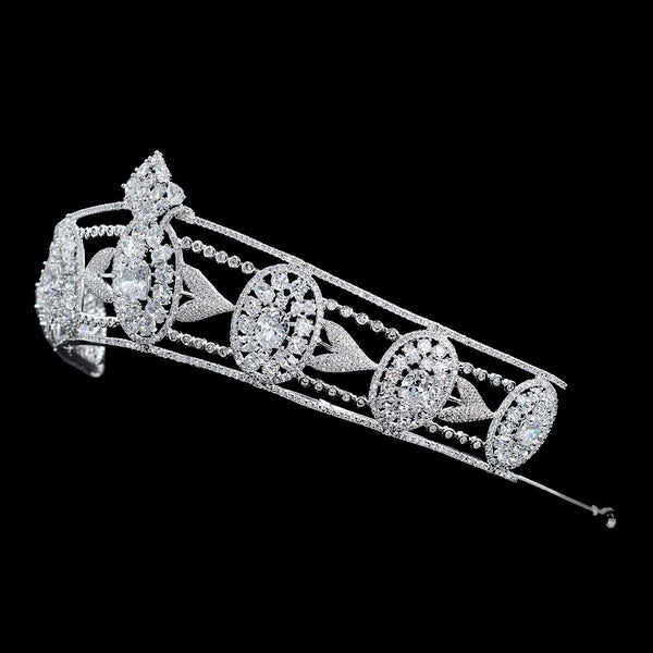 The Hesketh Tiara, Royal Tiara, Crown Jewels