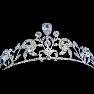 The Lannoy Tiara, Royal Tiara, Crown Jewels