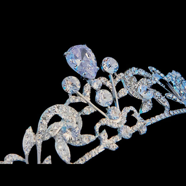 The Lannoy Tiara, Royal Tiara, Crown Jewels