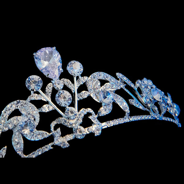 The Lannoy Tiara, Royal Tiara, Crown Jewels