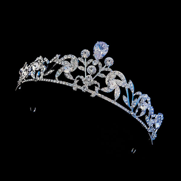 The Lannoy Tiara, Royal Tiara, Crown Jewels