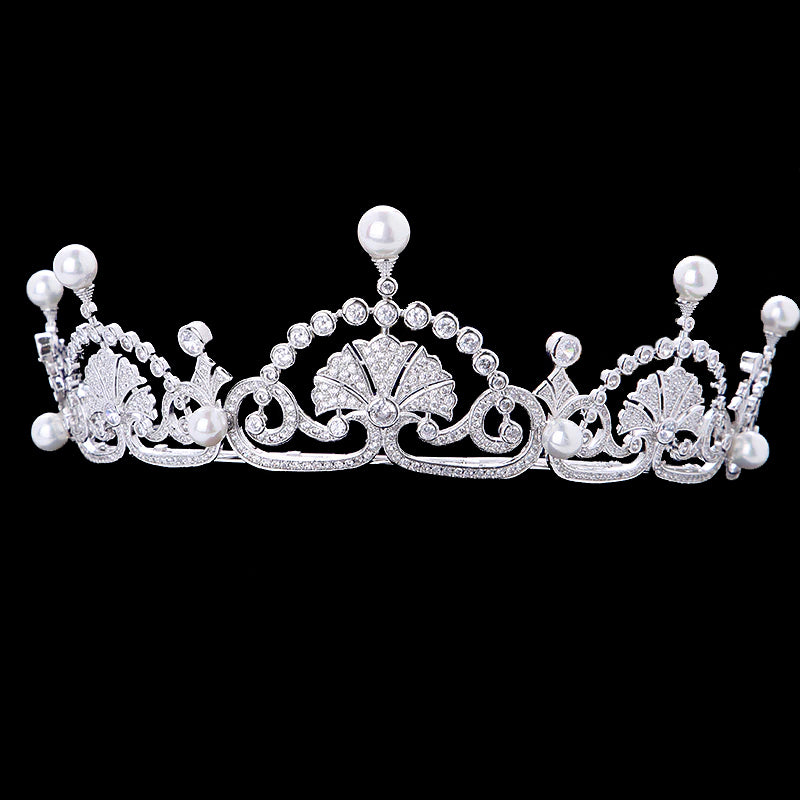 The Lotus Flower Tiara | Luxury Royal Inspired Tiaras  display picture 3