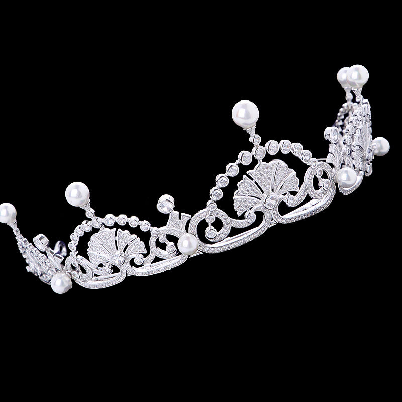 The Lotus Flower Tiara | Luxury Royal Inspired Tiaras – royalloverfairy