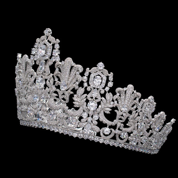 The Luxembourg Empire Tiara , Royal Tiara, Luxury Tiara, Crown Jewels