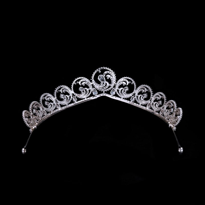 The Ocean Tiara | Luxury Royal Inspired Tiaras – royalloverfairy