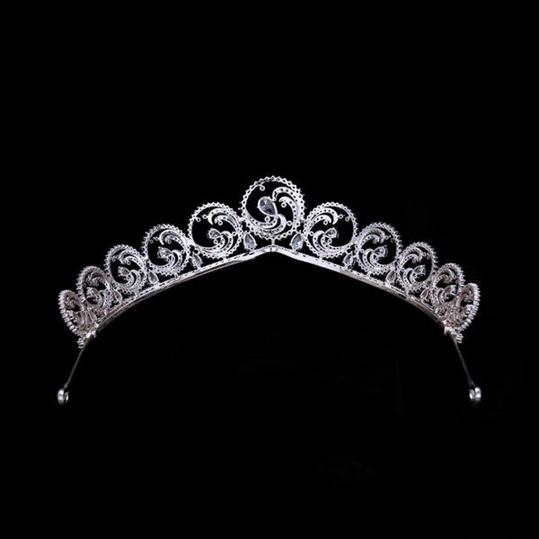 The Ocean Tiara, Royal Tiara, Crown Jewels