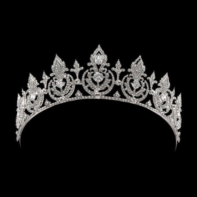 The Rosebery Tiara, Royal Tiara, Crown Jewels