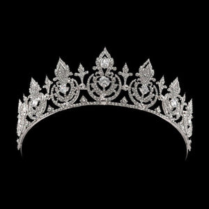 The Rosebery Tiara, Royal Tiara, Crown Jewels